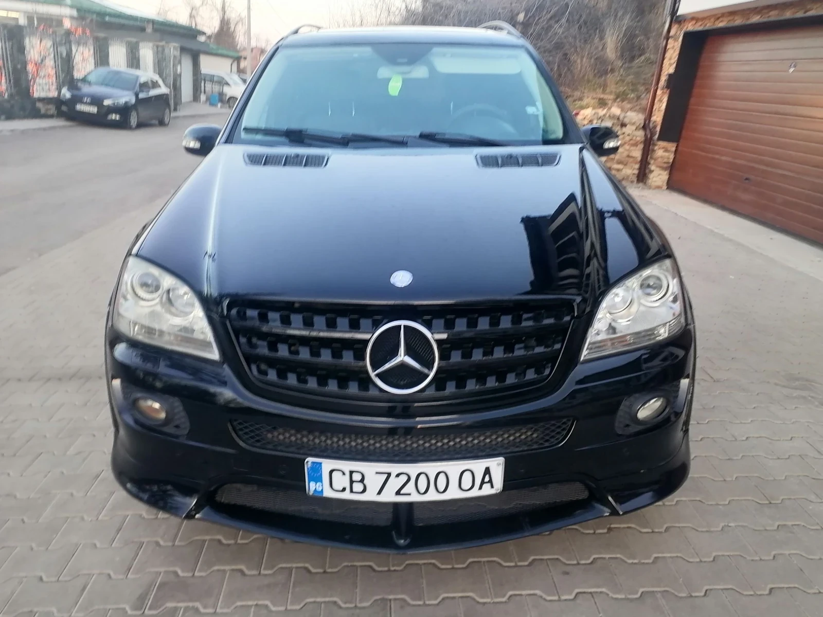 Mercedes-Benz ML 500 Kleemann ML50K S8 | Mobile.bg � ����������� 2