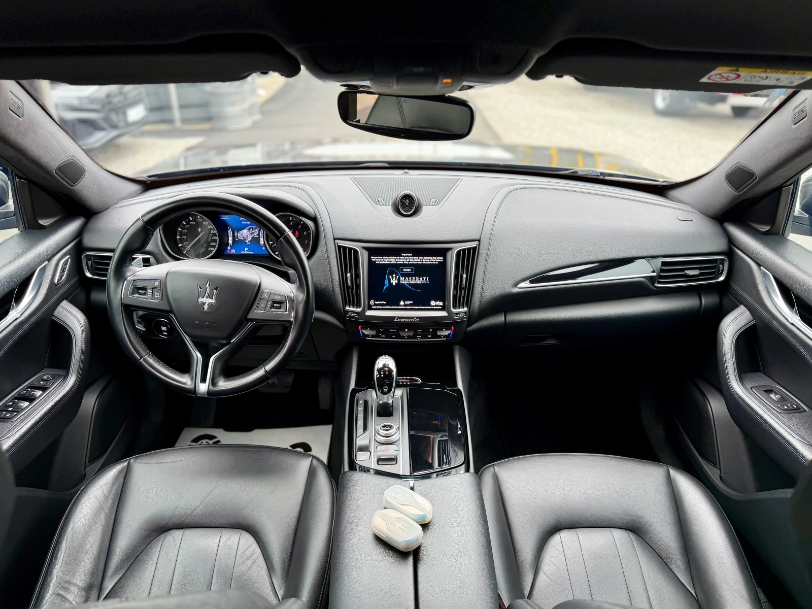 Maserati Levante SQ4 - изображение 10