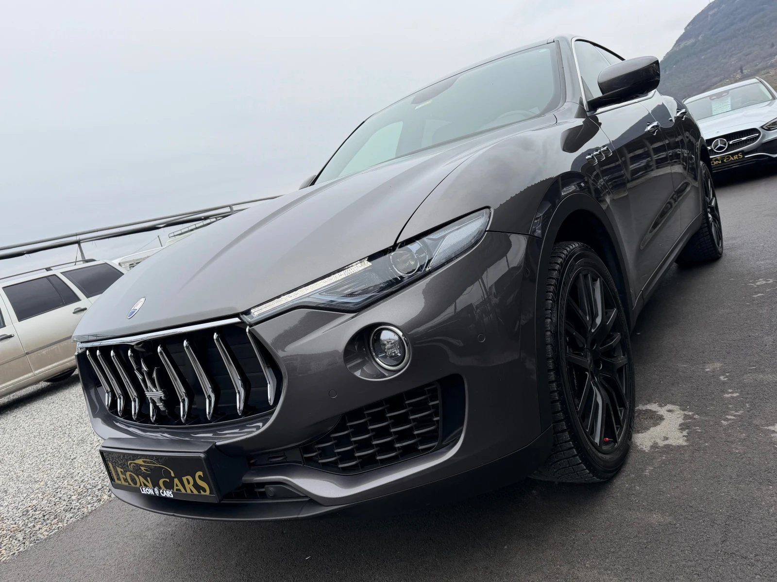 Maserati Levante SQ4 - изображение 3