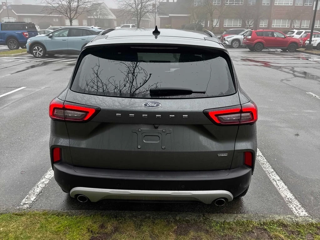 Ford Escape * PHEV * CARFAX * ХЕДЪП * ПОДГРЕВИ *  - изображение 4