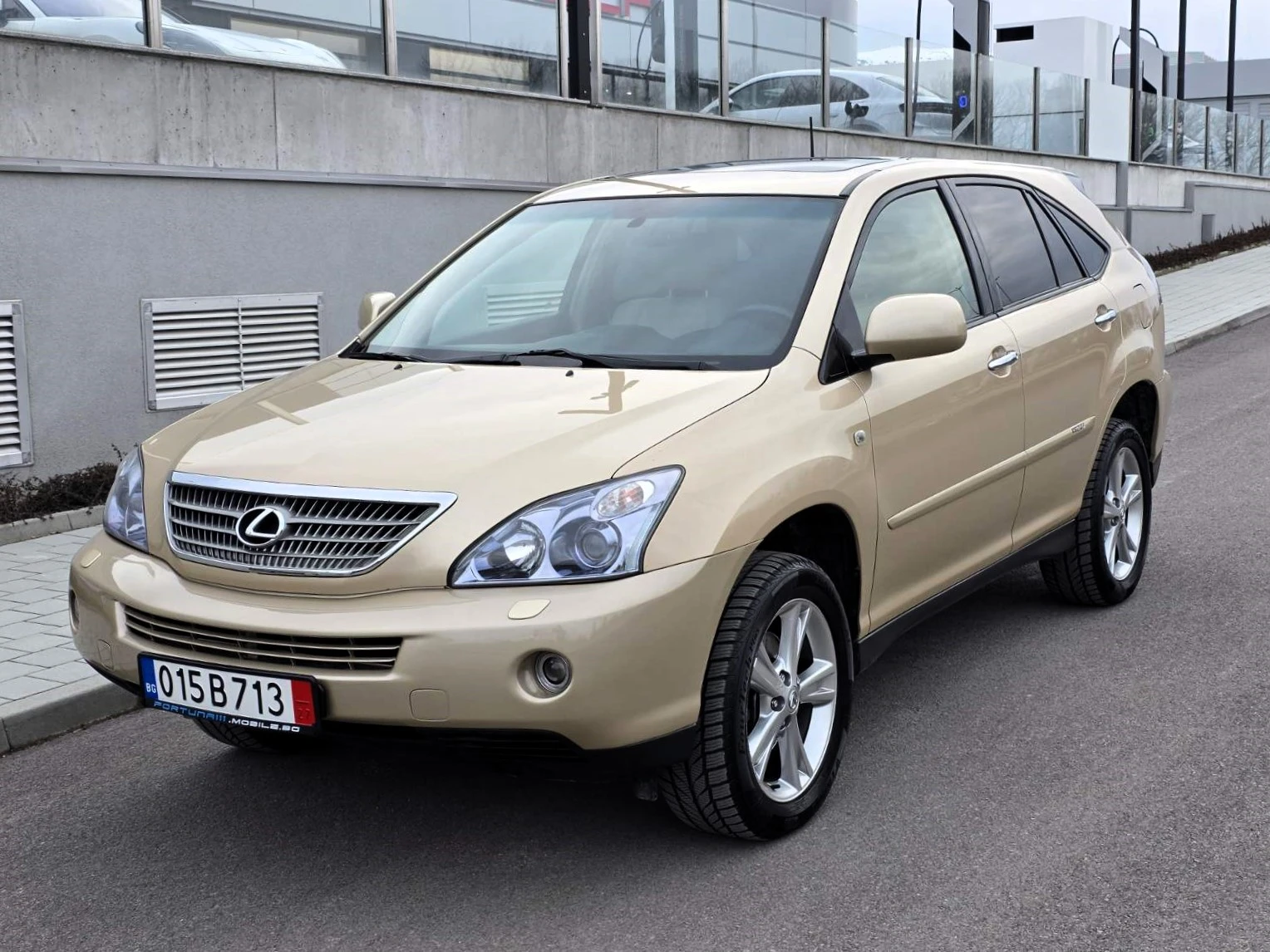 Lexus RX 400h/Ambassador | Mobile.bg � ����������� 1