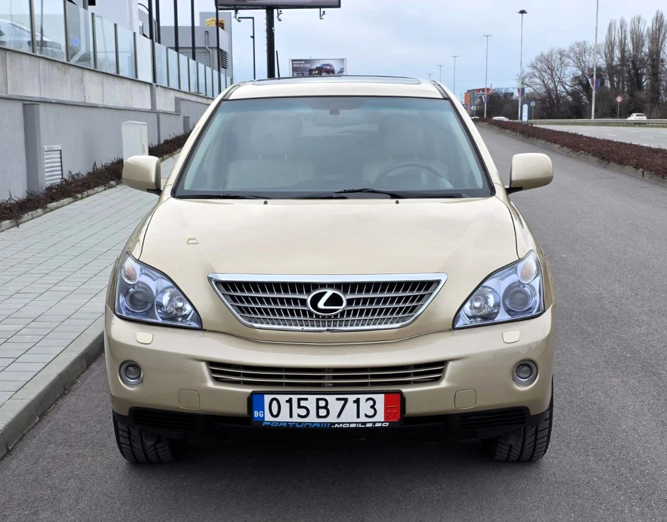 Lexus RX 400h/Ambassador - изображение 2