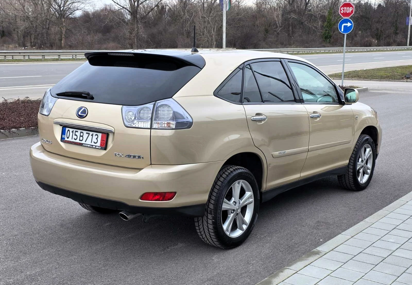 Lexus RX 400h/Ambassador - изображение 4