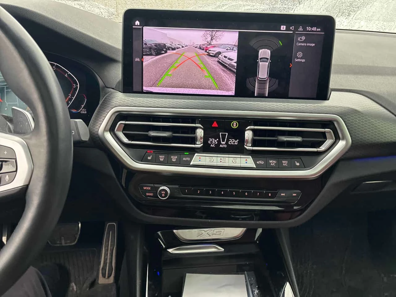 BMW X3 xDrive30i  CARFAX, снимка 9 - Автомобили и джипове - 53829775