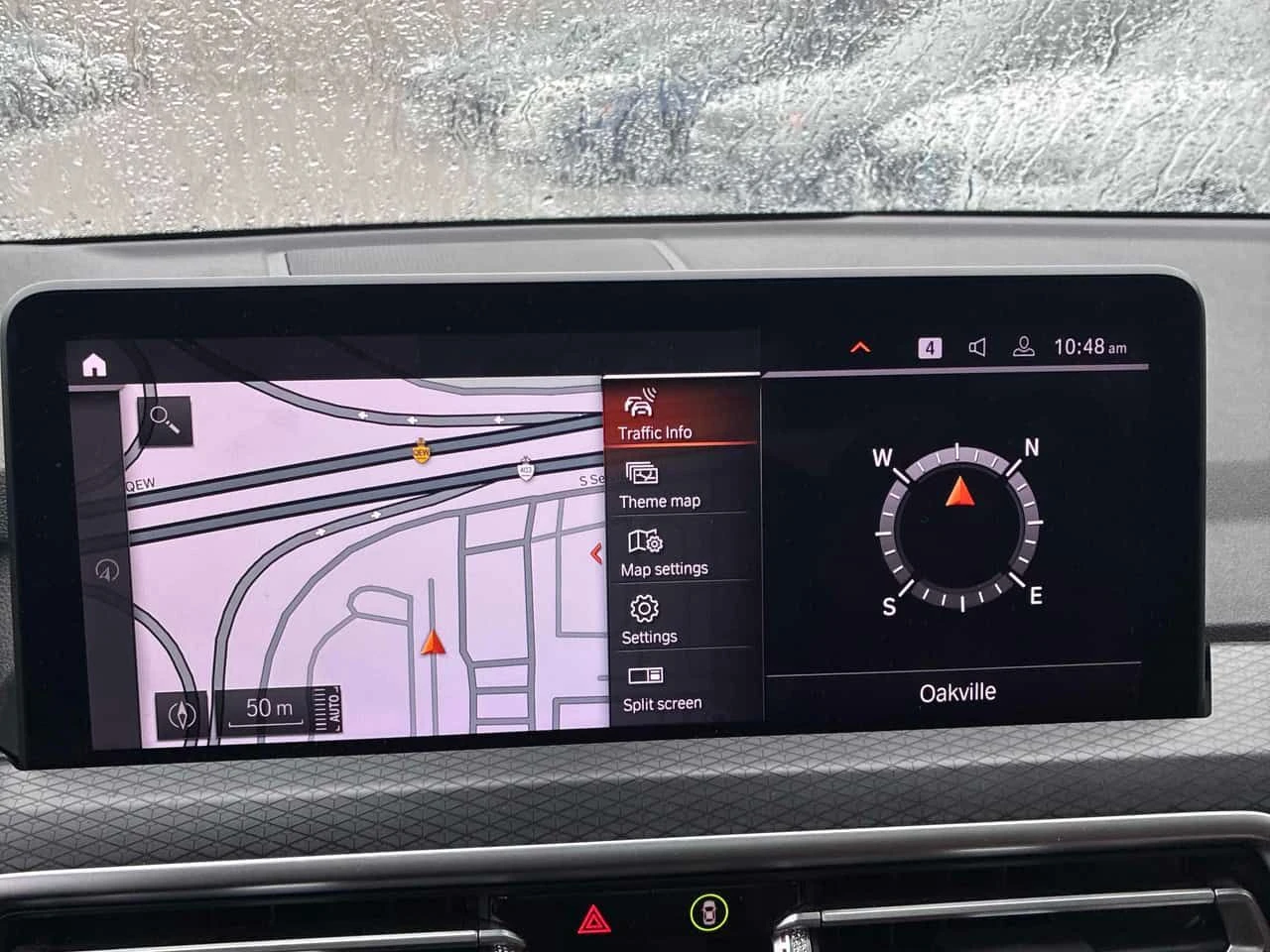 BMW X3 xDrive30i  CARFAX, снимка 17 - Автомобили и джипове - 53829775