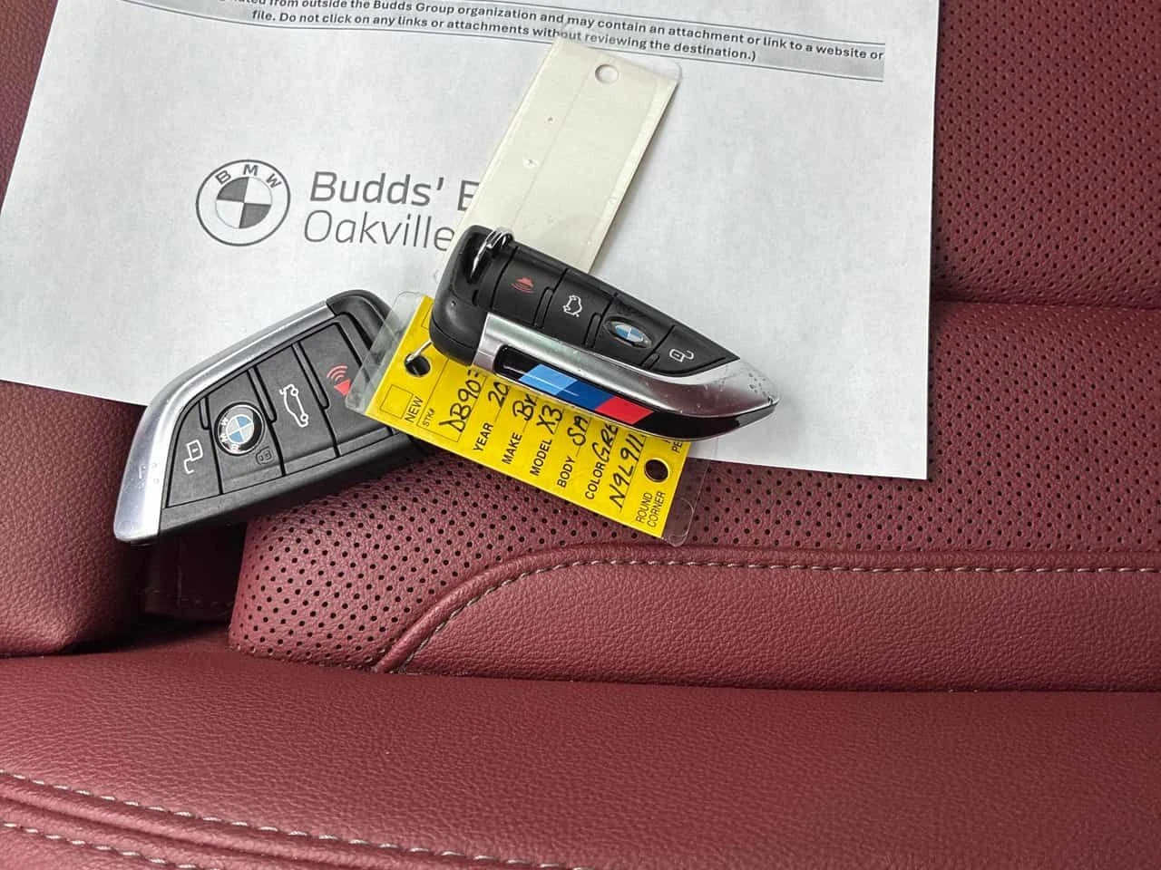 BMW X3 xDrive30i  CARFAX, снимка 10 - Автомобили и джипове - 53829775