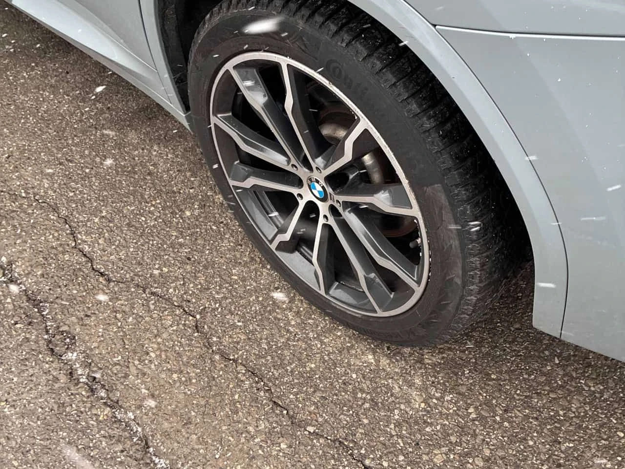 BMW X3 xDrive30i  CARFAX, снимка 13 - Автомобили и джипове - 53829775