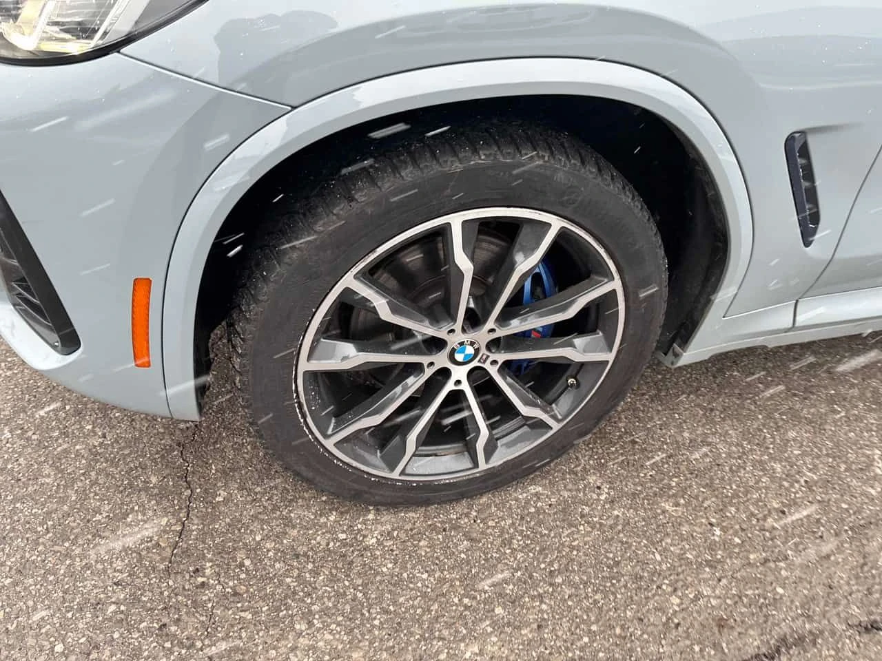 BMW X3 xDrive30i  CARFAX, снимка 7 - Автомобили и джипове - 53829775