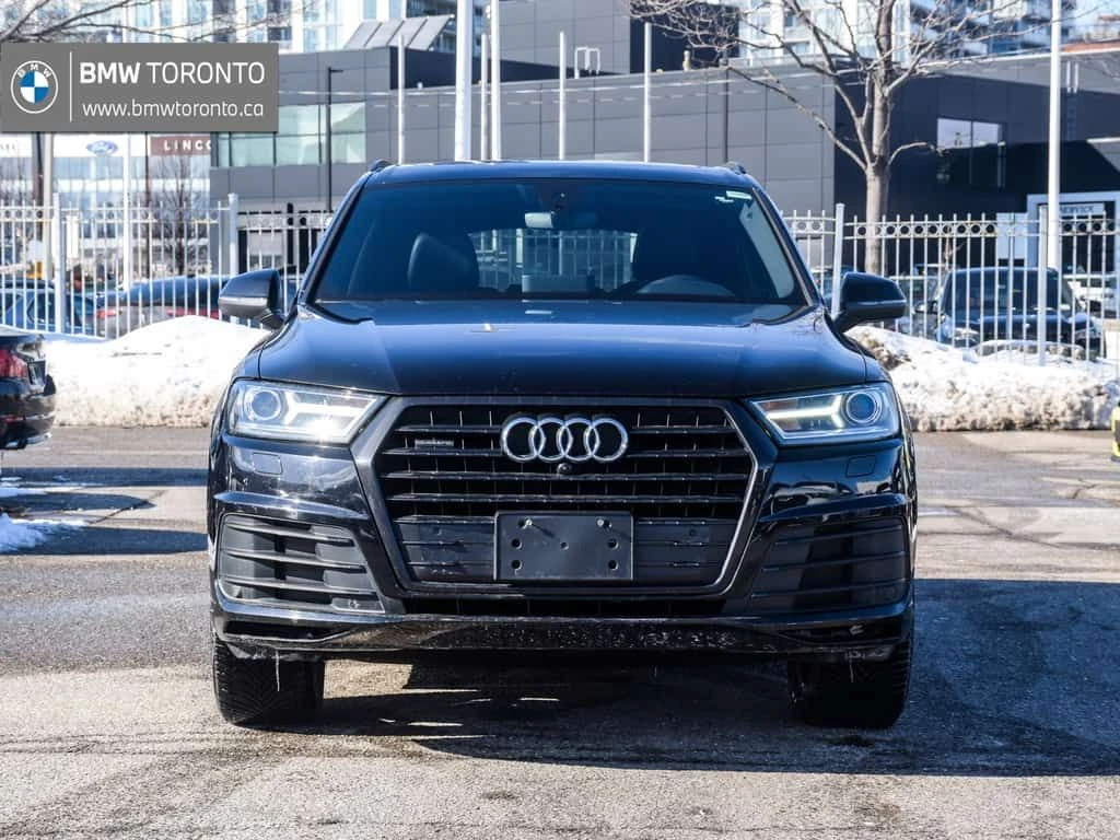 Audi Q7 * Progressiv | Pano Roof | Vent. Seats | 7 Seater , снимка 2 - Автомобили и джипове - 53894479