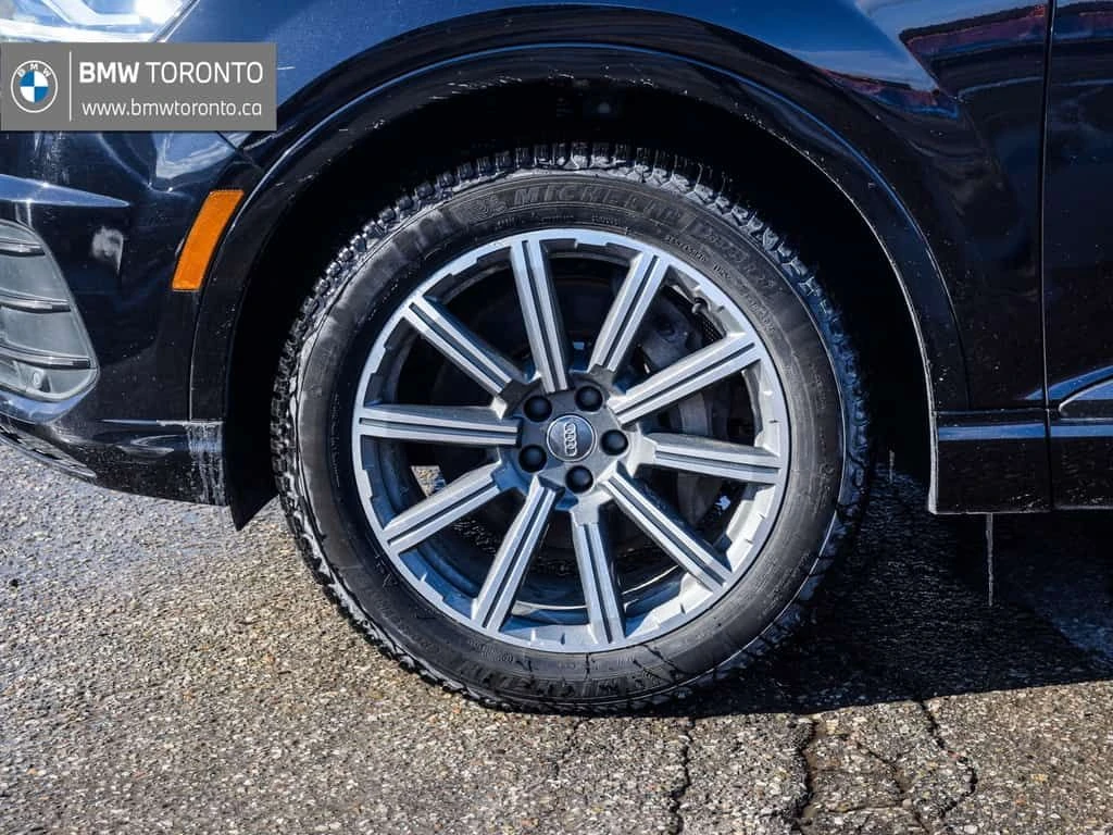 Audi Q7 * Progressiv | Pano Roof | Vent. Seats | 7 Seater , снимка 9 - Автомобили и джипове - 53894479