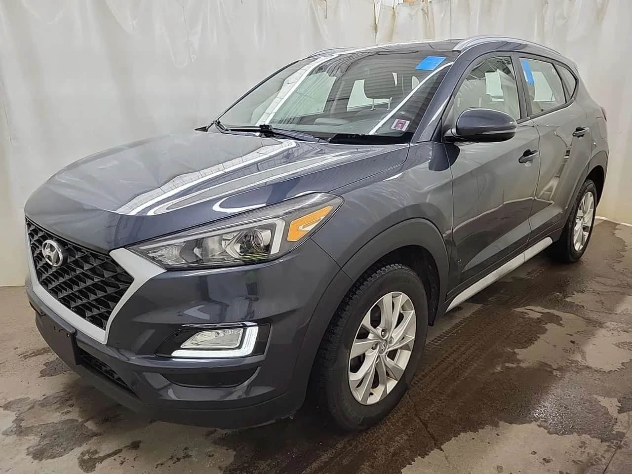 Hyundai Tucson * PREFERRED * * ЗАДНА КАМЕРА* * ПОДГРЕВ*  | Auto.bg — изображение 1