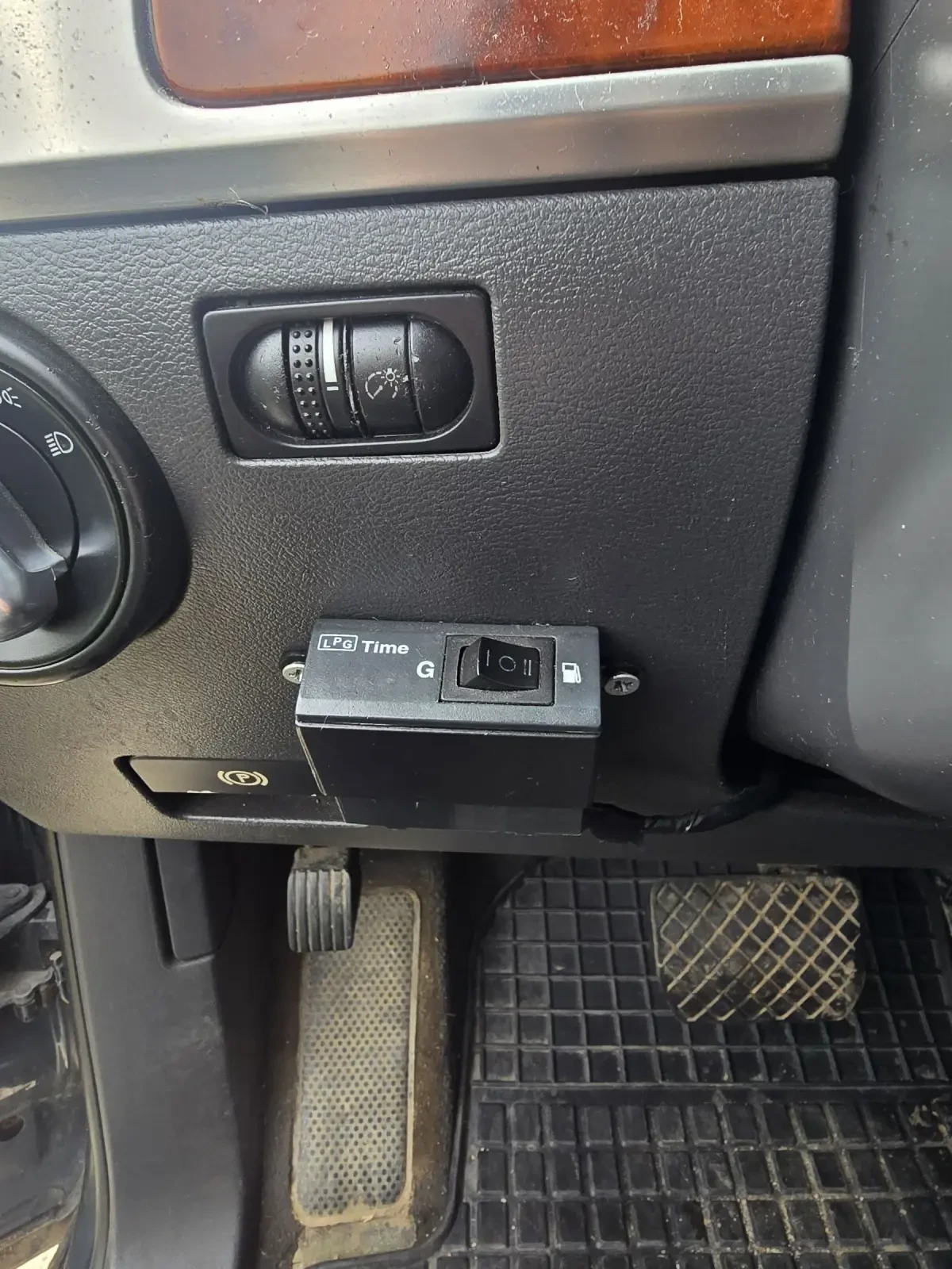 VW Touareg 2.5tdi 174hp LPG auto | Mobile.bg � ����������� 9
