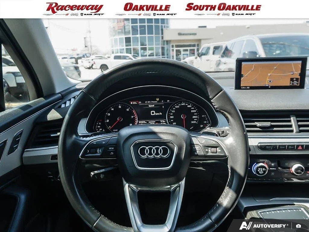 Audi Q7 АвтоКредит* (ЦЕНА ДО БГ), снимка 6 - Автомобили и джипове - 54217422