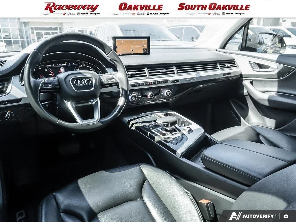 Audi Q7 АвтоКредит* (ЦЕНА ДО БГ), снимка 13 - Автомобили и джипове - 54217422