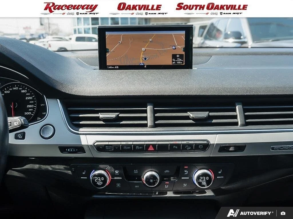 Audi Q7 АвтоКредит* (ЦЕНА ДО БГ), снимка 12 - Автомобили и джипове - 54217422