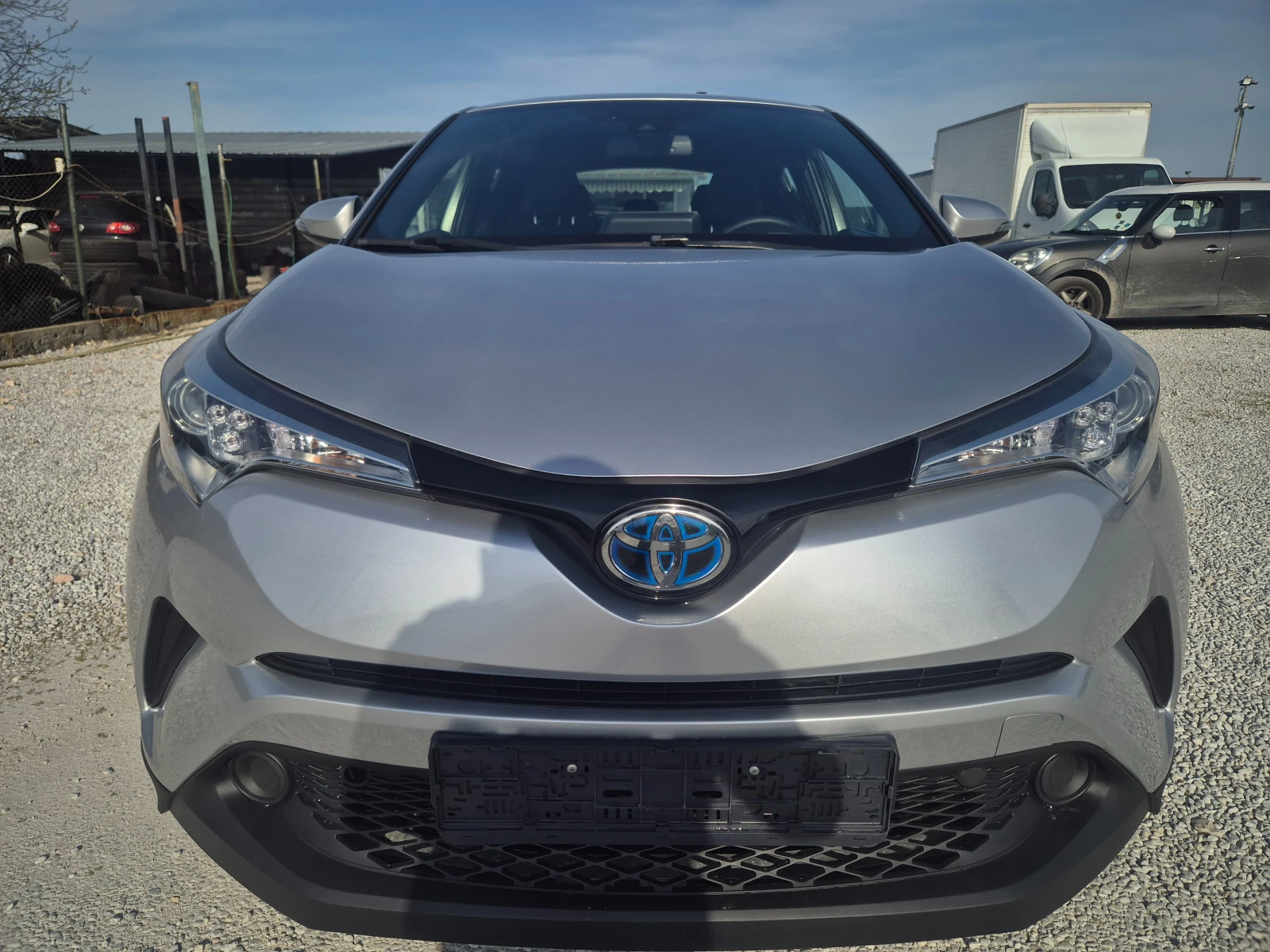 Toyota C-HR Automatic  HIBRID | Mobile.bg � ����������� 2