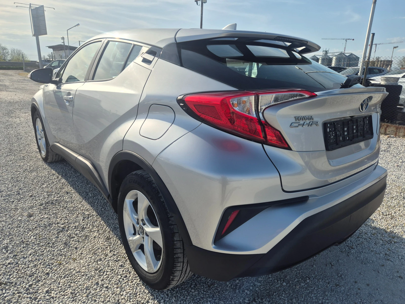 Toyota C-HR Automatic  HIBRID | Mobile.bg � ����������� 6
