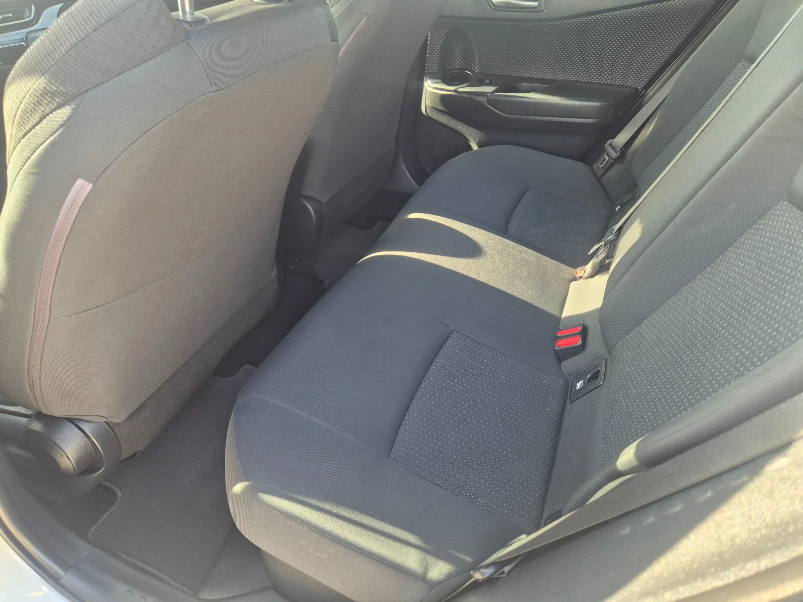 Toyota C-HR Automatic  HIBRID | Mobile.bg � ����������� 10