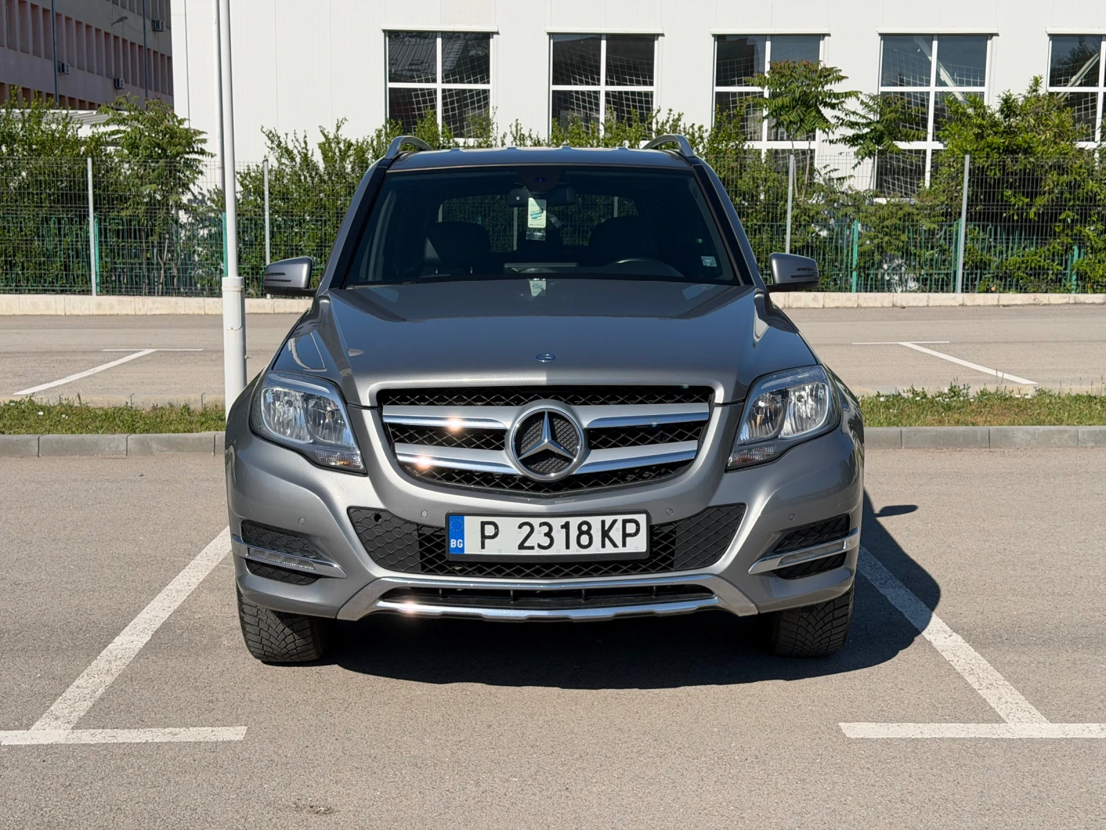 Mercedes-Benz GLK 220CDI 4matic