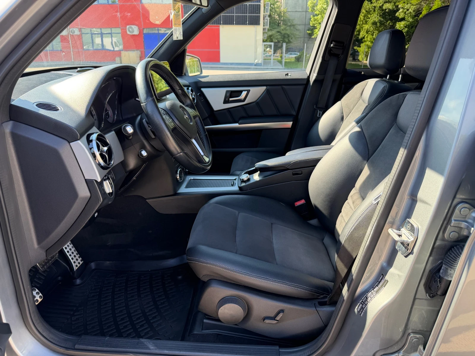 Mercedes-Benz GLK 220CDI 4matic, снимка 10 - Автомобили и джипове - 54568439