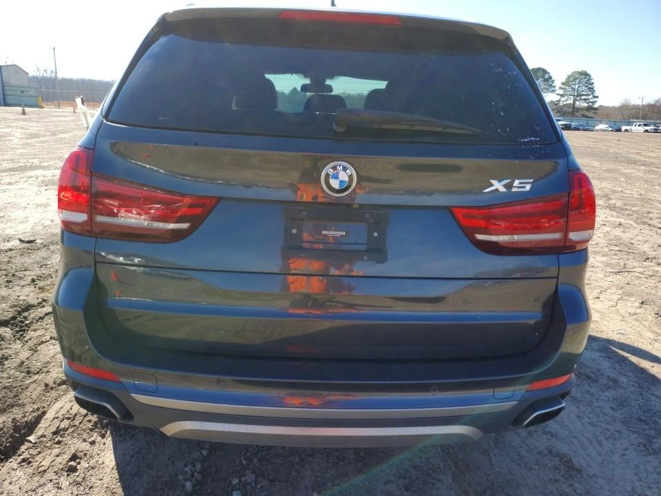 BMW X5, снимка 6 - Автомобили и джипове - 54599628