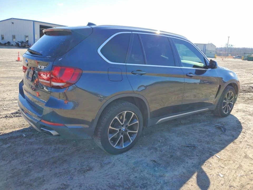 BMW X5, снимка 3 - Автомобили и джипове - 54599628
