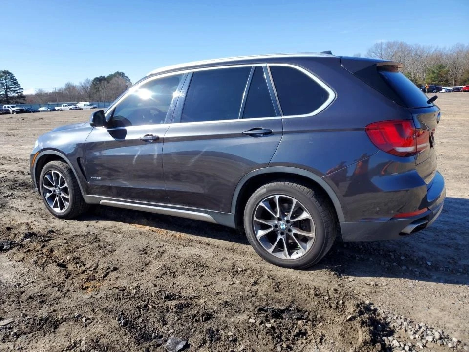 BMW X5, снимка 2 - Автомобили и джипове - 54599628