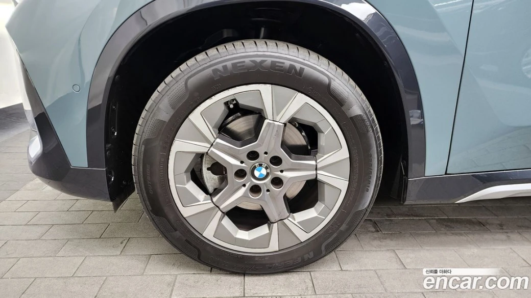 BMW X1 2.0L * xDrive 20i * xLine* , снимка 15 - Автомобили и джипове - 54639792