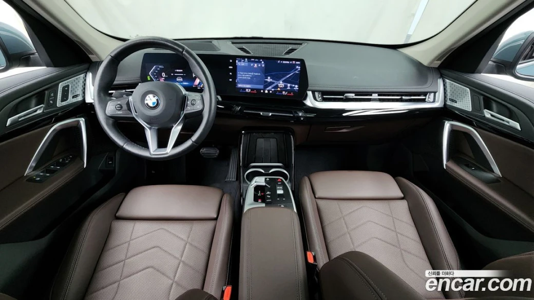BMW X1 2.0L * xDrive 20i * xLine* , снимка 6 - Автомобили и джипове - 54639792