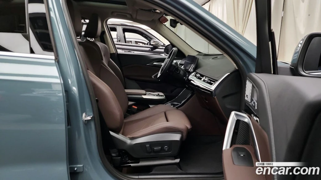 BMW X1 2.0L * xDrive 20i * xLine* , снимка 16 - Автомобили и джипове - 54639792