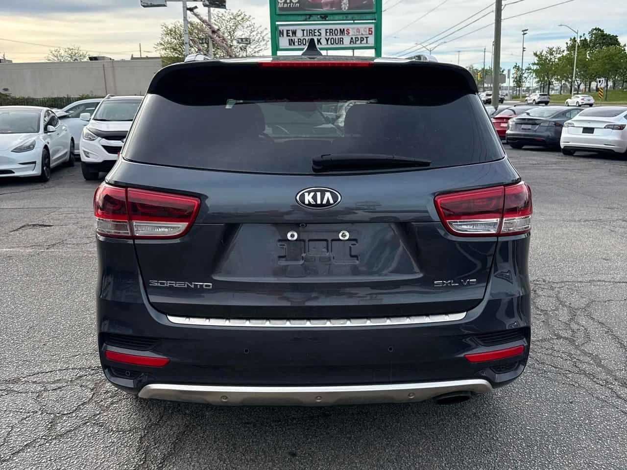 Kia Sorento * AWD* АВТОКРЕДИТ БЕЗ ПЪРВОНАЧАЛНА ВНОСКА* , снимка 4 - Автомобили и джипове - 54657162