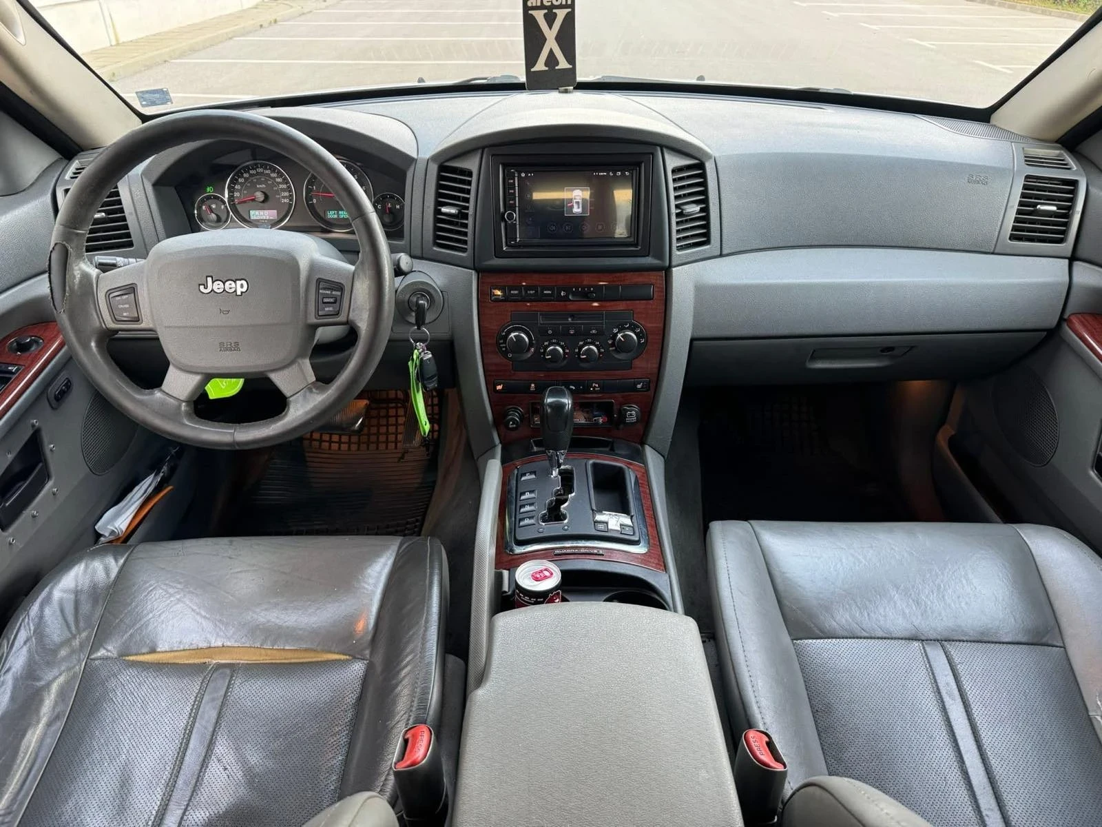 Jeep Grand cherokee, снимка 6 - Автомобили и джипове - 55069310