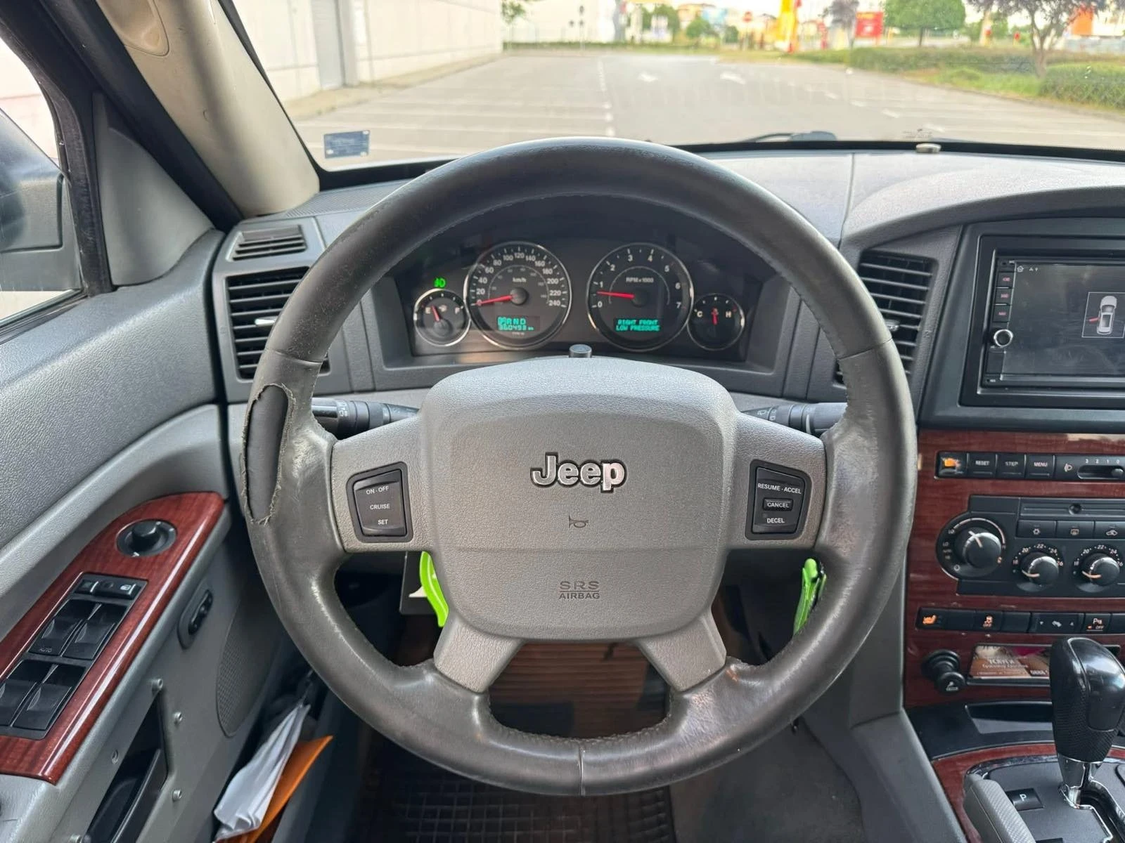Jeep Grand cherokee, снимка 7 - Автомобили и джипове - 55069310
