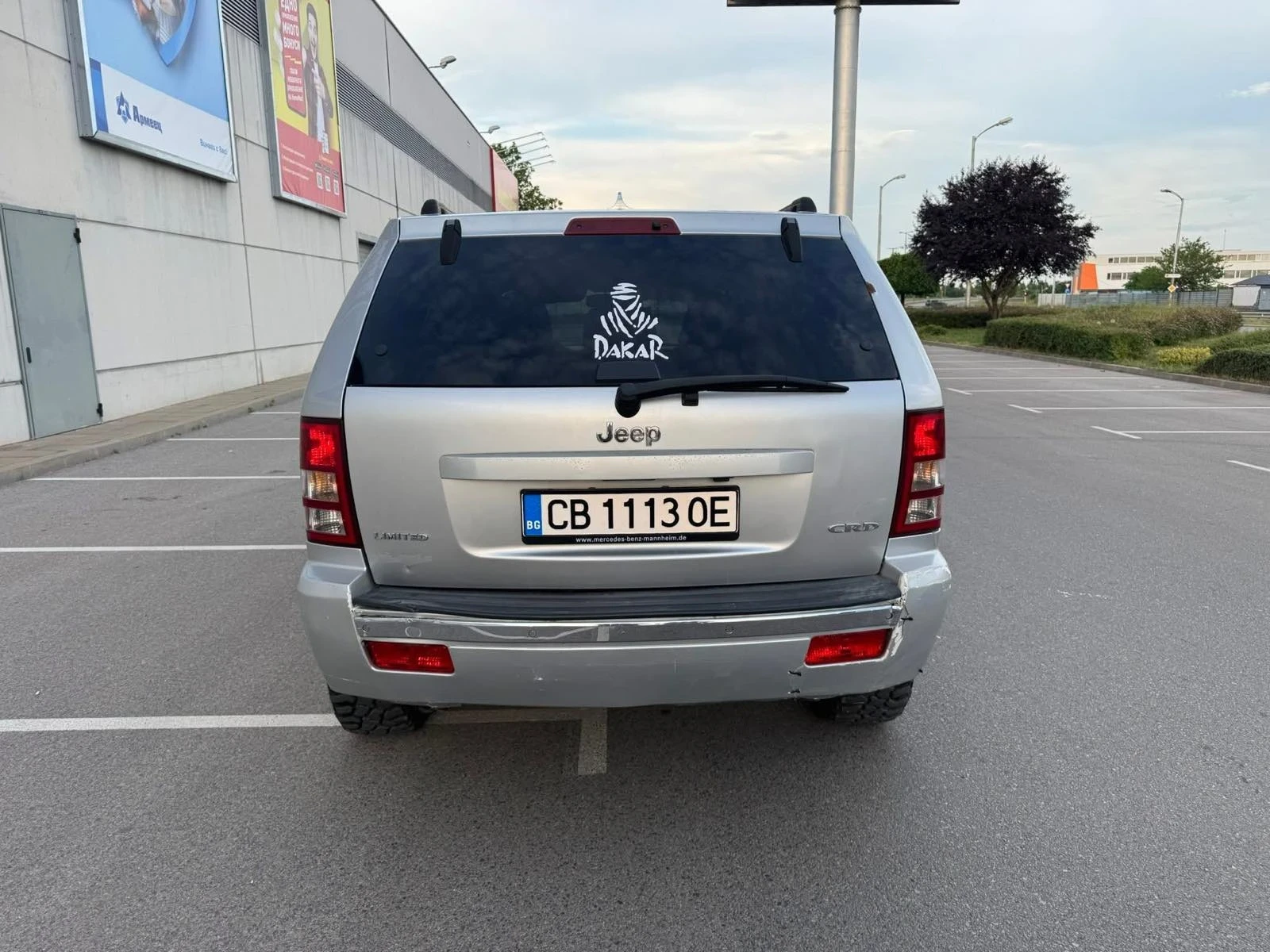 Jeep Grand cherokee