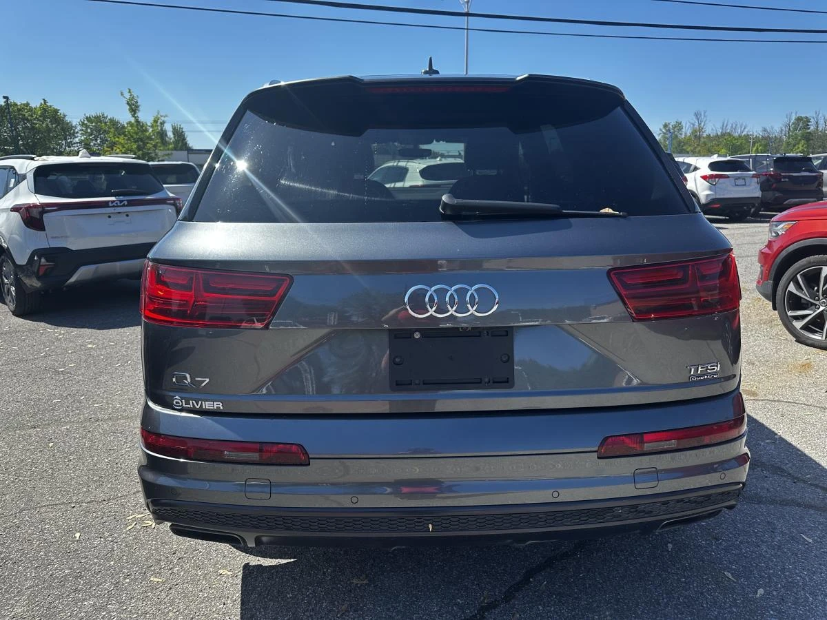 Audi Q7 PRESTIGE ПОДГРЕВ/ОБДУХВАНЕ/ПАНОРАМА, снимка 5 - Автомобили и джипове - 55101482