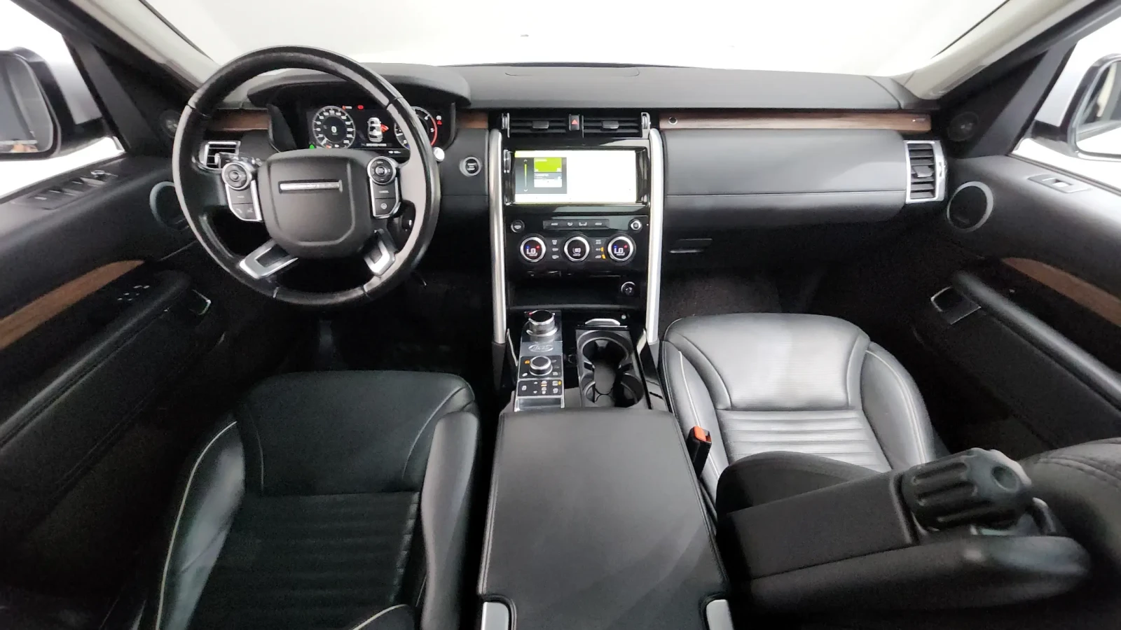 Land Rover Discovery TD6 HSE LUXURY| TV| DISTRONIC| ШИБИДАХ, снимка 5 - Автомобили и джипове - 55152945
