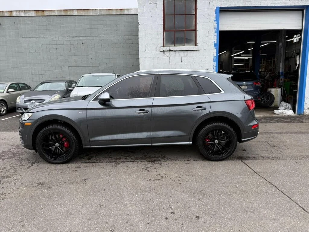 Audi SQ5 3.0 TFSI Quattro , снимка 3 - Автомобили и джипове - 55183988
