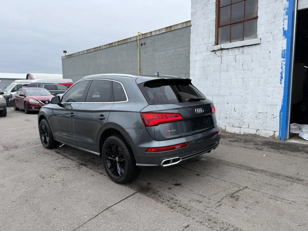 Audi SQ5 3.0 TFSI Quattro , снимка 4 - Автомобили и джипове - 55183988