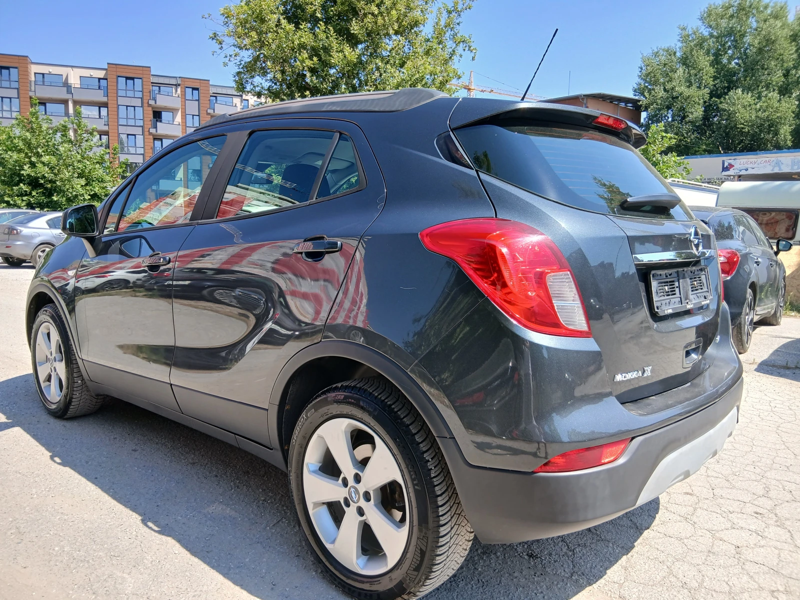 Opel Mokka X 1.6CDTI (���� ����) | Mobile.bg � ����������� 6