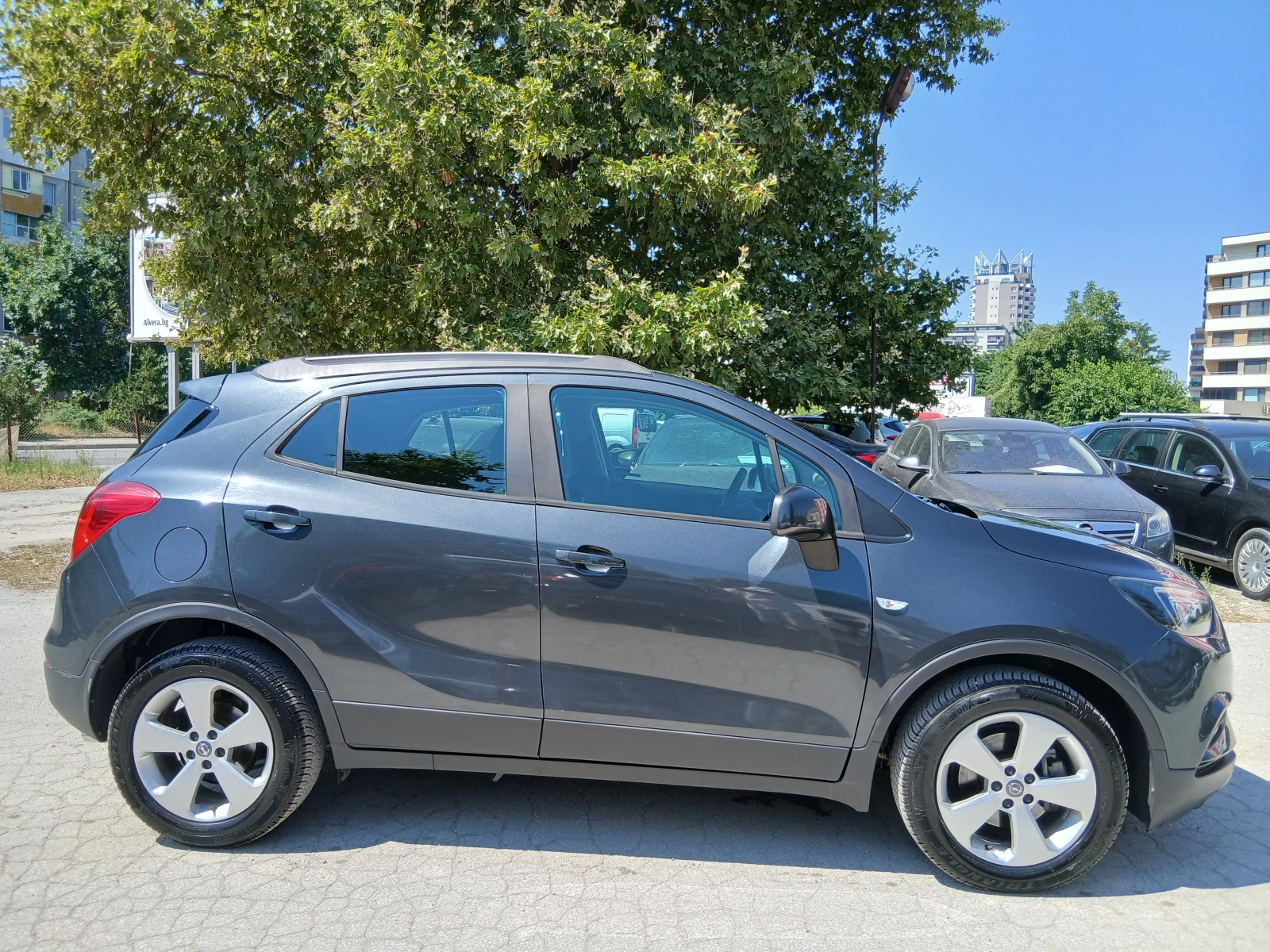 Opel Mokka X 1.6CDTI (���� ����) | Mobile.bg � ����������� 7