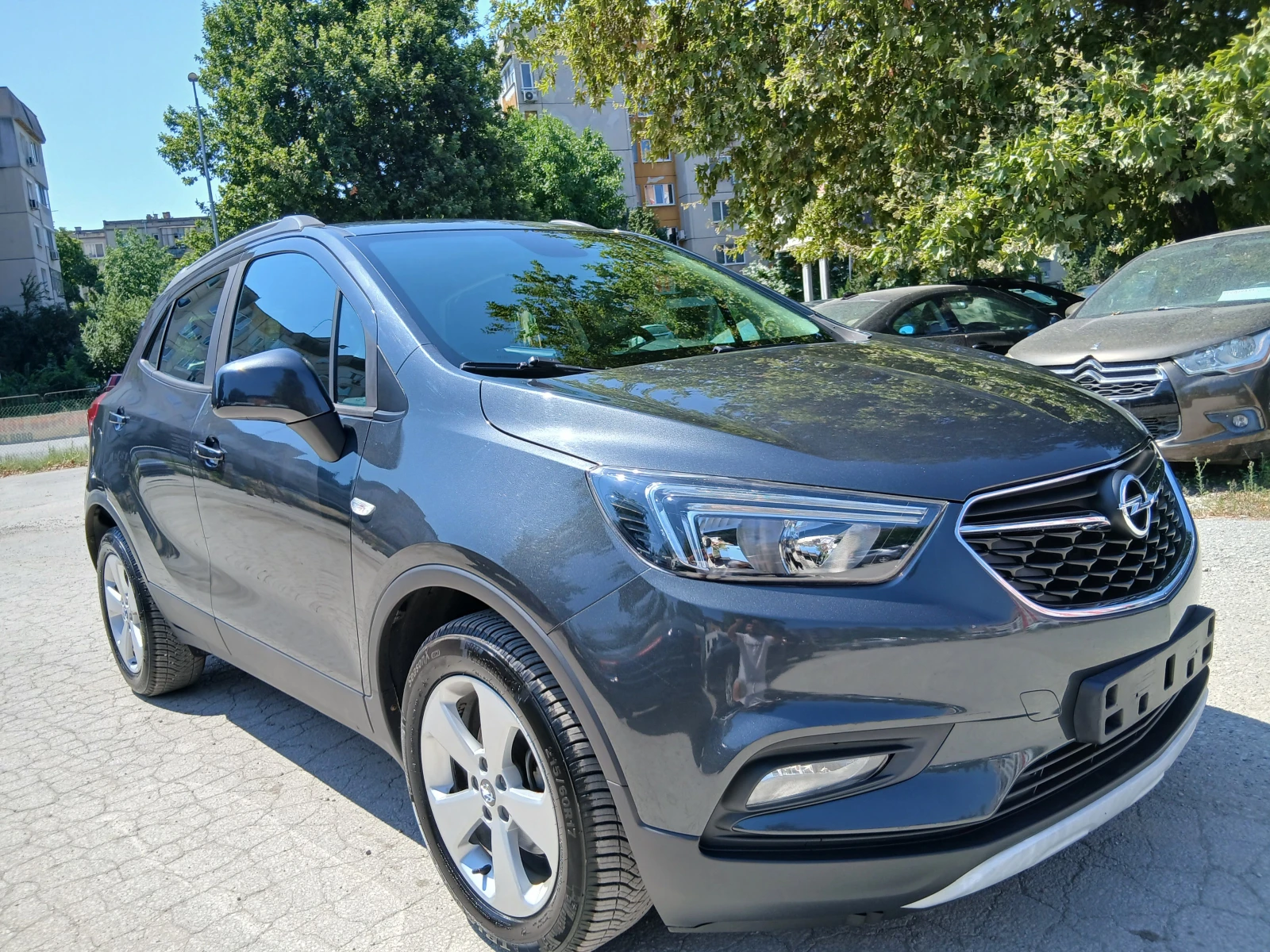 Opel Mokka X 1.6CDTI (���� ����) | Mobile.bg � ����������� 3