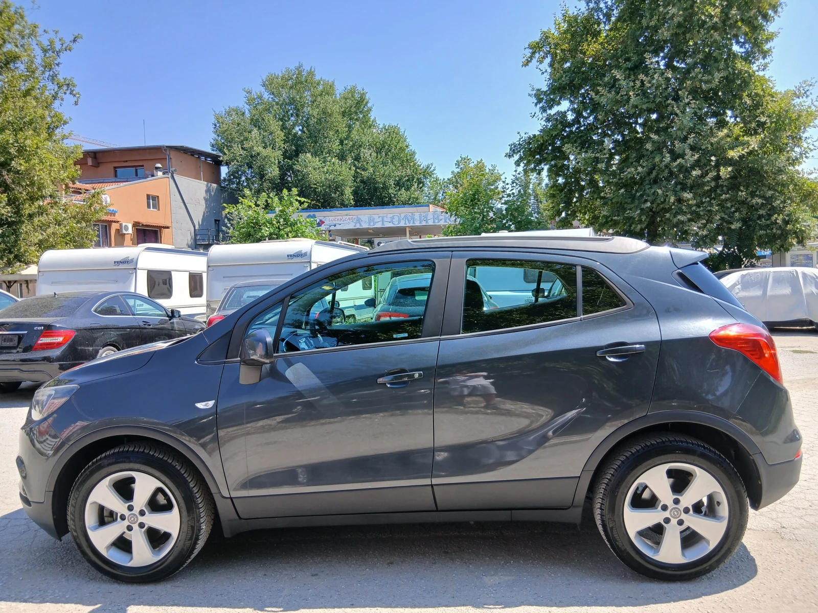 Opel Mokka X 1.6CDTI (���� ����) | Mobile.bg � ����������� 8