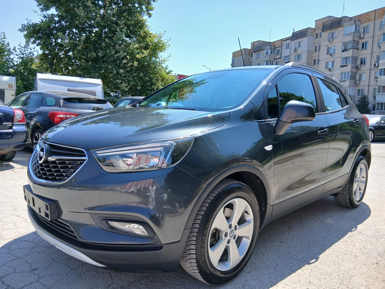 Opel Mokka X 1.6CDTI (���� ����) | Mobile.bg � ����������� 2