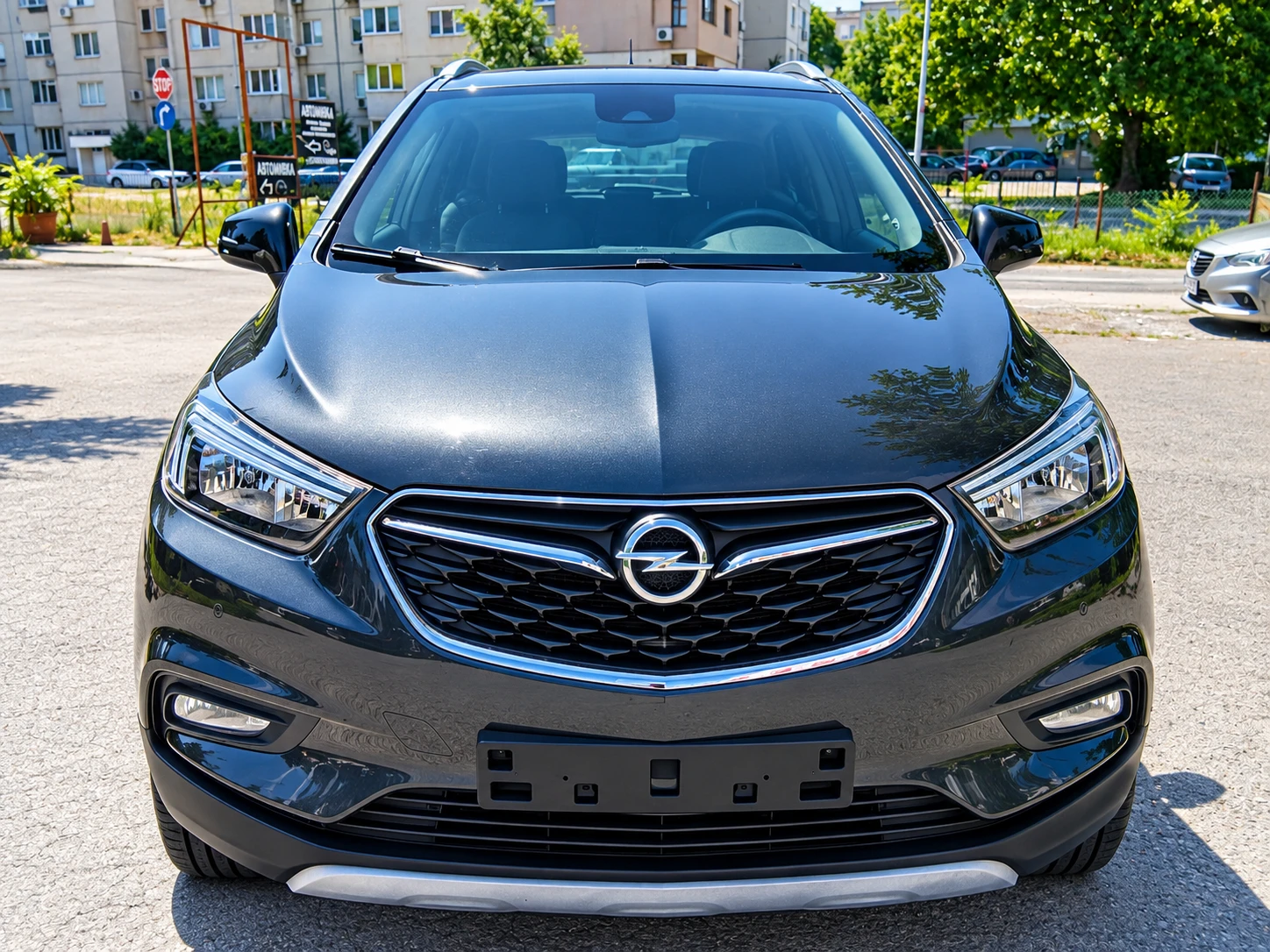 Opel Mokka X 1.6CDTI (КАТО НОВА)