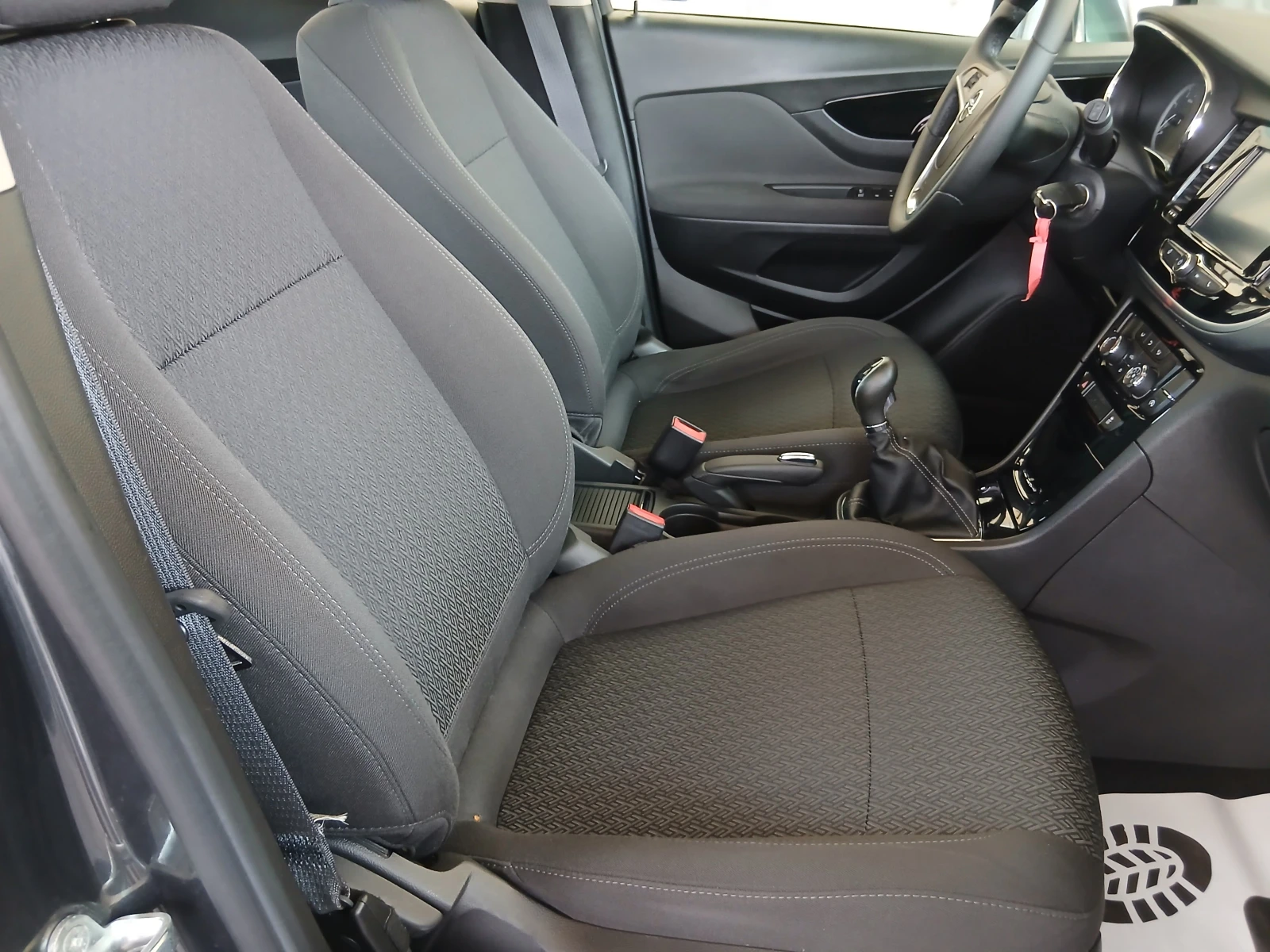 Opel Mokka X 1.6CDTI (���� ����) | Mobile.bg � ����������� 15