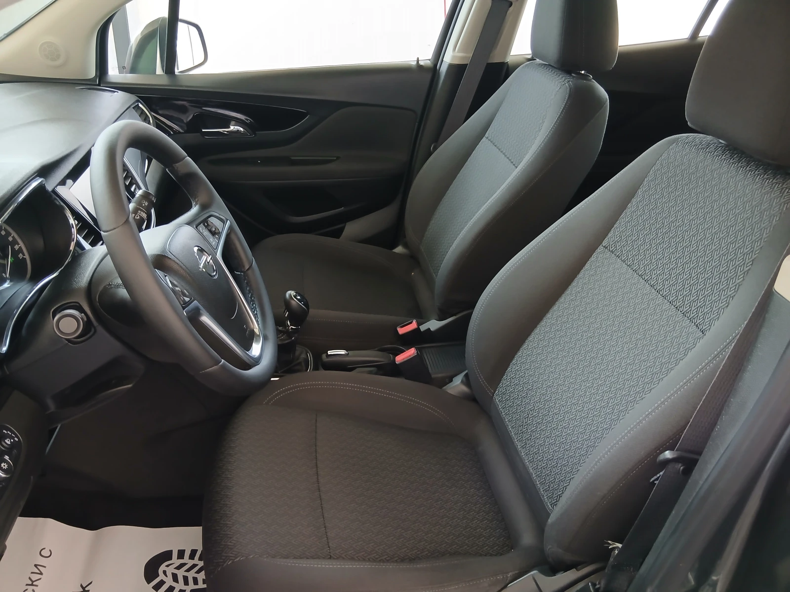 Opel Mokka X 1.6CDTI (���� ����) | Mobile.bg � ����������� 12