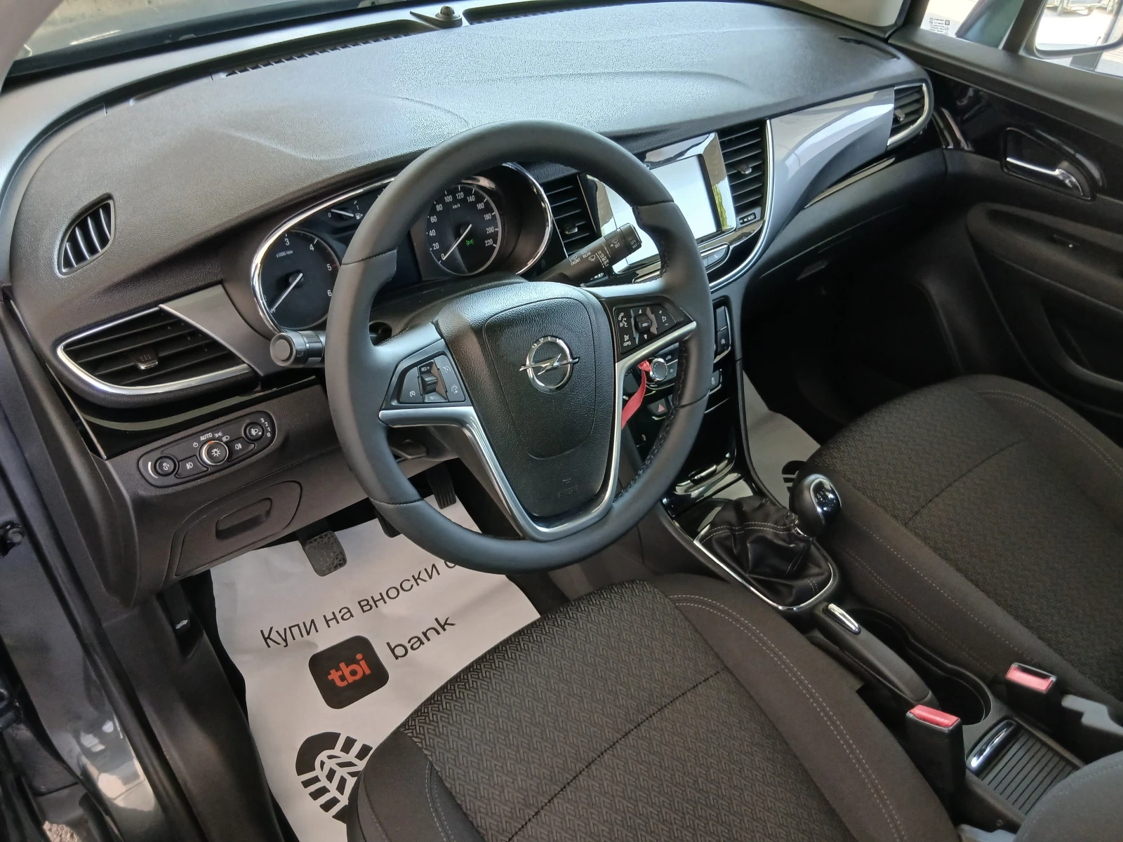 Opel Mokka X 1.6CDTI (���� ����) | Mobile.bg � ����������� 10