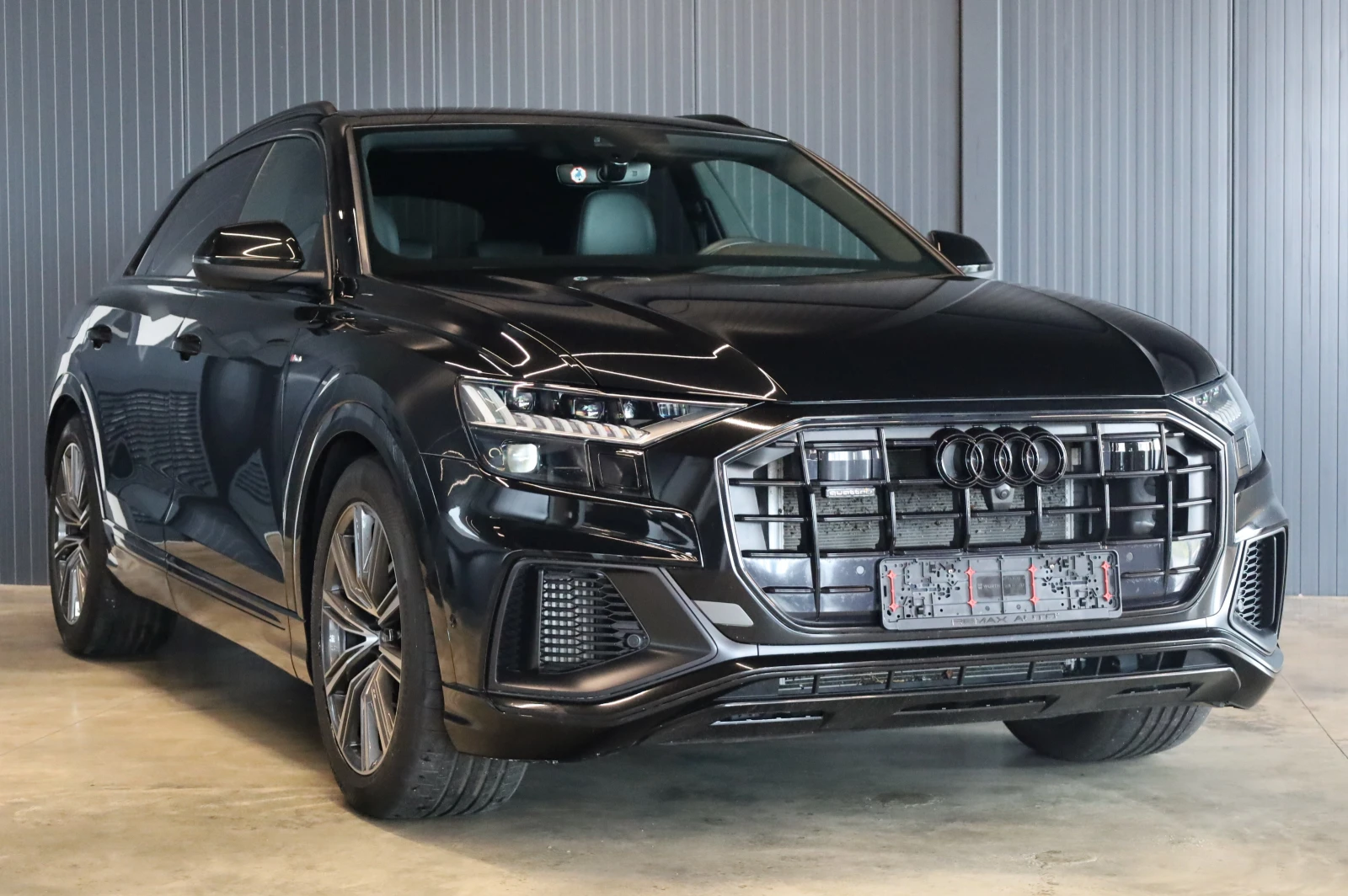 Audi Q8 2XS-LINE* HD MATRIX LIGHTS* B&O* 360* 