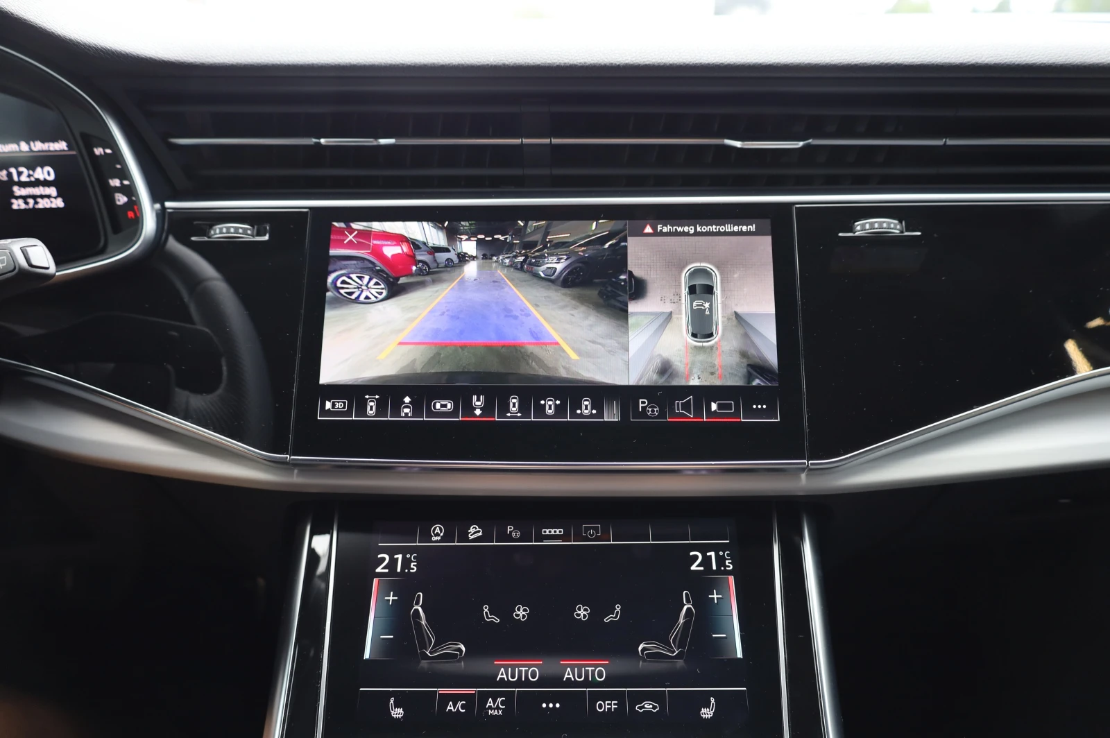 Audi Q8 2XS-LINE* HD MATRIX LIGHTS* B&O* 360* , снимка 11 - Автомобили и джипове - 55413347