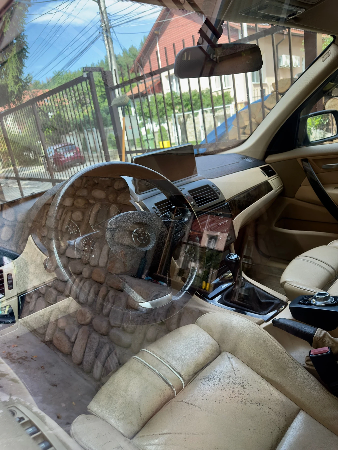BMW X3 2.0d 150 hp, снимка 6 - Автомобили и джипове - 55433144